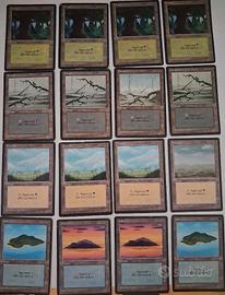 Carte MTG | FBB 1994 | Set terre base