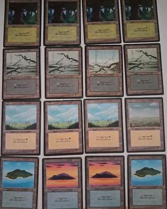 Carte MTG | FBB 1994 | Set terre base