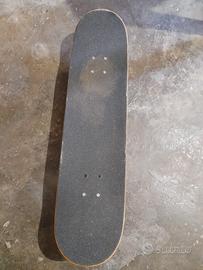 2 skate + protezioni 