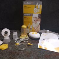 Tiralatte medela a batteria