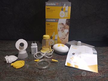 Tiralatte medela a batteria