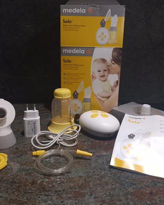 Tiralatte medela a batteria