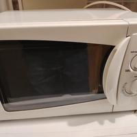 fornetto microonde Whirlpool 