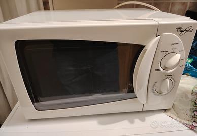 fornetto microonde Whirlpool 