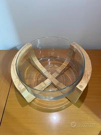 Vaso vetro