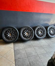 cerchi e gomme porsche originali misura 20