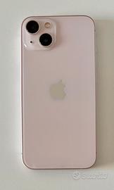 iPhone 13 128GB Rosa – Perfetto – Batteria sostitu