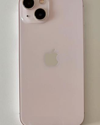 iPhone 13 128GB Rosa – Perfetto – Batteria sostitu