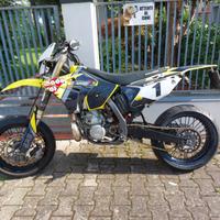 Suzuki rm 250 2007 TRIPLA OMOLOGAZIONE