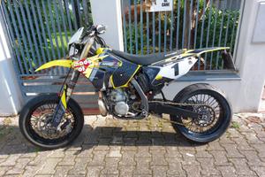 Suzuki rm 250 2007 TRIPLA OMOLOGAZIONE