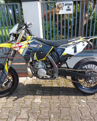 Suzuki rm 250 2007 TRIPLA OMOLOGAZIONE