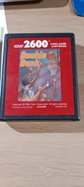 Double Dunk Atari 2660 anno 1988