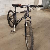 bici MTB alluminio ruota 26"