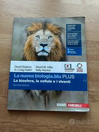 La nuova biologia.blu PLUS/ 2ª edizione