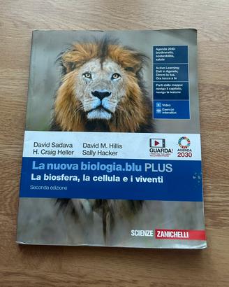 La nuova biologia.blu PLUS/ 2ª edizione