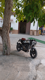 Husqvarna vitpilen 701