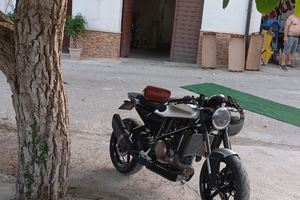 Husqvarna vitpilen 701