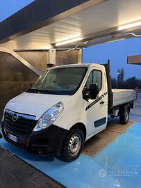 Opel movano ribaltabile