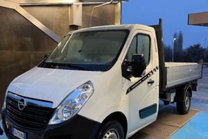 Opel movano ribaltabile