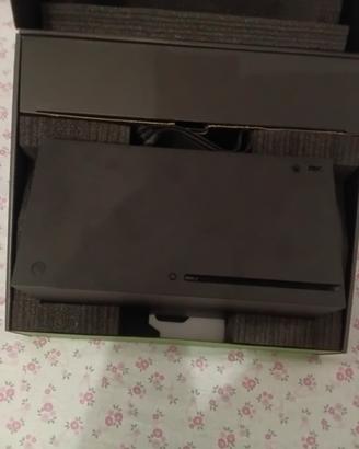 x box x consolle + 2 controller originali