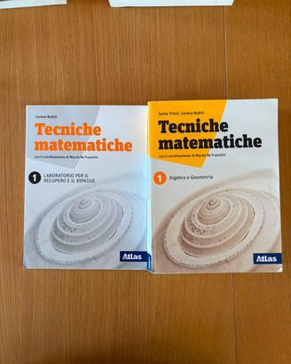 Tecniche matematiche 1