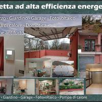 Villetta alta eficienza energetica San Mango P