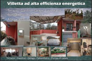 Villetta alta eficienza energetica San Mango P