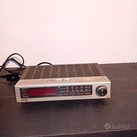 Radiosveglia  anni 80