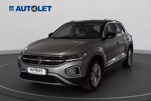 Volkswagen T-Roc 1.5 TSI ACT Style BlueMotion Tech