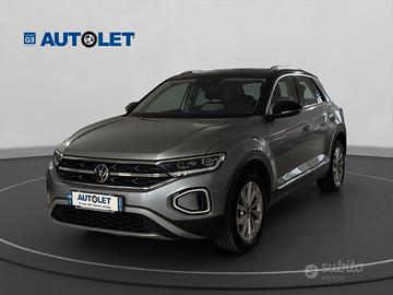 Volkswagen T-Roc 1.5 TSI ACT Style BlueMotion Tech