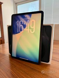 iPad Air M1 11" — Kit completo con Apple Pencil