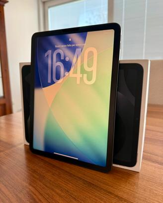 iPad Air M1 11" — Kit completo con Apple Pencil