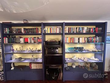 Mobile libreria living B&B italia
