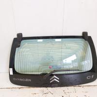 1607984380 LUNOTTO POSTERIORE CITROEN C1 (B0) BERL