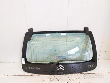 1607984380 LUNOTTO POSTERIORE CITROEN C1 (B0) BERL