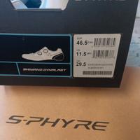 Scarpe SHIMANO  R9  SPHYRE  top gamma
