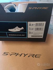 Scarpe SHIMANO  R9  SPHYRE  top gamma