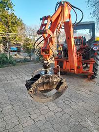 Retroscavatore DALLA BONA serie IN 200