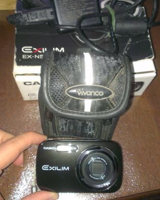 fotocamera Casio EXILIM EX-N5