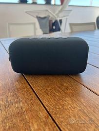 Fresh ‘n Rebel Speaker Rockbox Bold M Nero