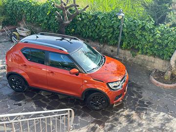 SUZUKI IGNIS IBRIDA