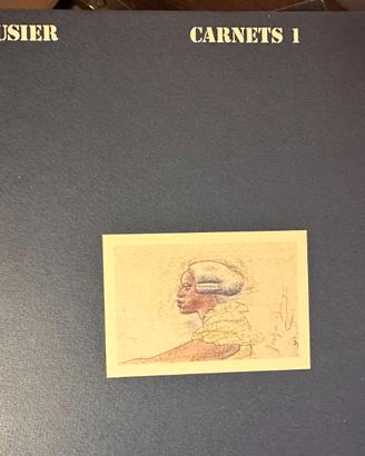 Le Corbusier - Carnets volumi 1 2 3 e 4 Opera comp