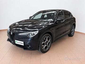 ---IN ARRIVO--- Alfa Romeo Stelvio 2.2 Turbodiesel