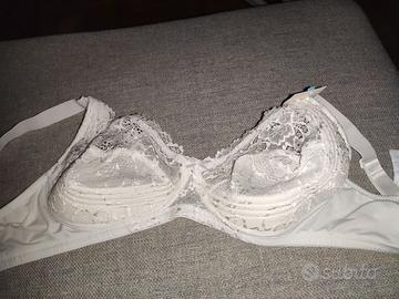 Reggiseno nuovo in pizzo 6C