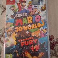 Super Mario 3D World+Bowser's Fury