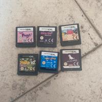 Giochi nintendo ds