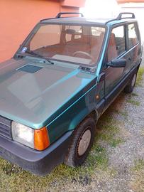 fiat panda