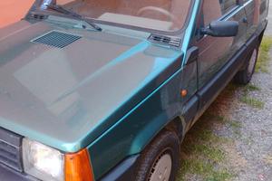 fiat panda