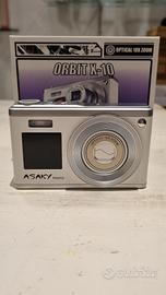 Asaky photo Orbit X-10 fotocamera