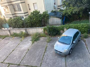 Posto auto scoperto
